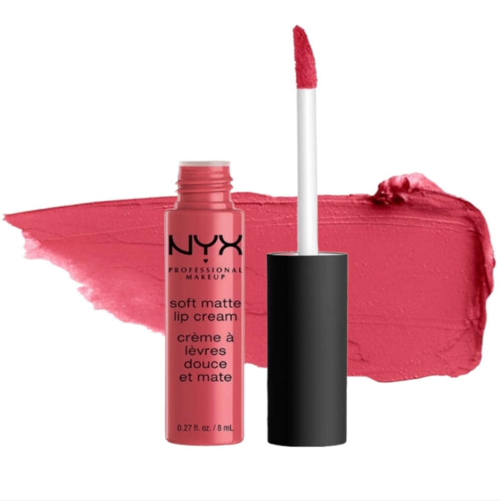 NYX Soft MATTE Lip Cream SMLC08